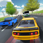 Traffic Racing